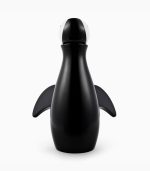 Wooden puffin figurine - Image 3